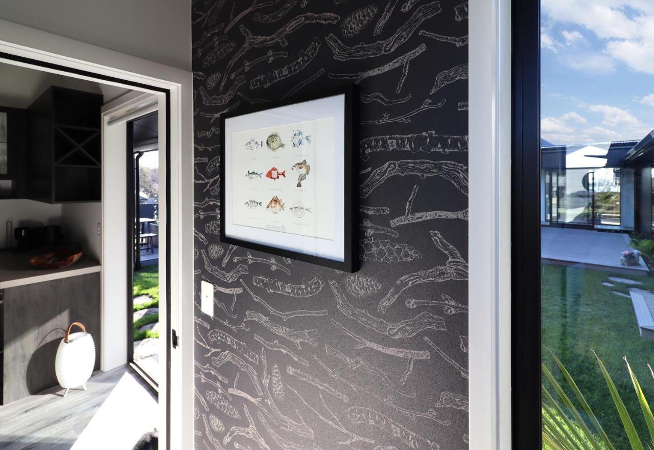 Hillbrook - A Luxurious Guesthouse Ohauiti Exterior photo