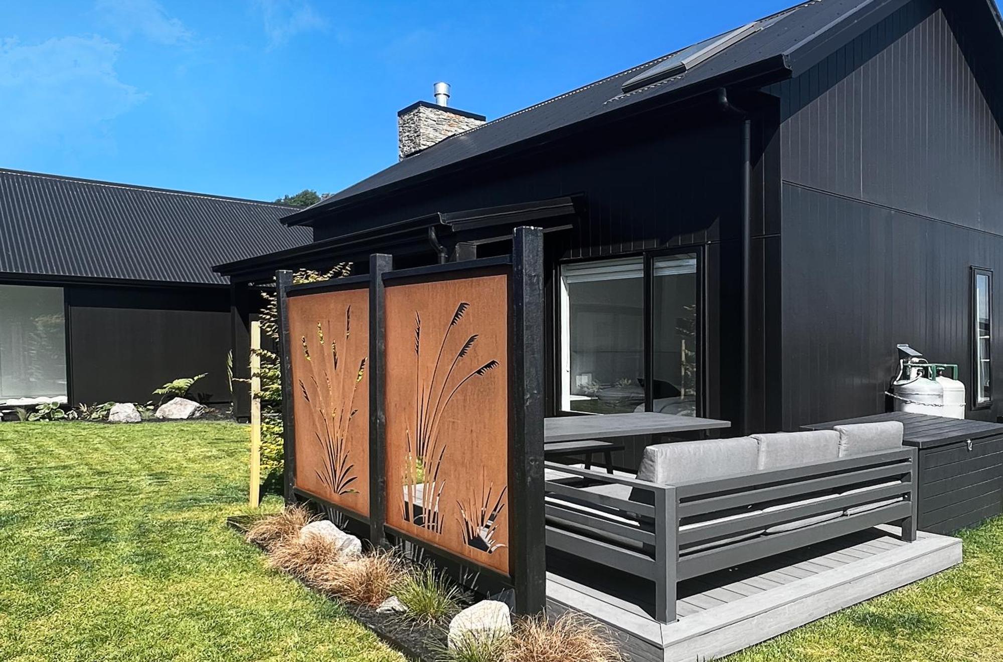 Hillbrook - A Luxurious Guesthouse Ohauiti Exterior photo